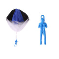 Hand Throw Solider Parachute Toy