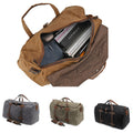 Waterproof  Canvas Duffel Handbag