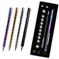 Decompression Magnetic Metal Pen