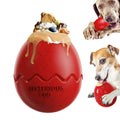 Interactive Dog Feeder Food Dispensing