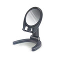 ABS Desktop Folding Phone Holder Stand With Mirror