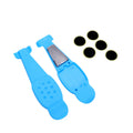 3-In-1 Fish-Shaped Tire Skimmer