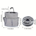 Portable Foldable Picnic & Garden Tool Basket
