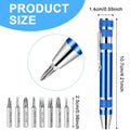 8 in 1 Screwdriver Kit