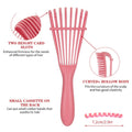 Detangling Brush for Natural Hair