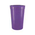 17Oz Cold Color Changing Plastic Stadium Cup