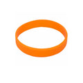 Debossed Silicone Wristbands