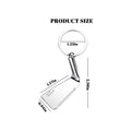 Metal Golf Club Keychain Pendant