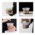 Gradient Coffee Cup