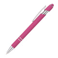 Touch Screen Aluminum Barreled Ballpoint Pen
