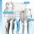 Folding Clothes Drying Rack