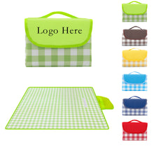 80 Inch Oxford Cloth Picnic Mat