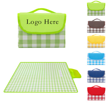 80 Inch Oxford Cloth Picnic Mat