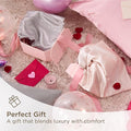 Satin Pillowcase For Hair And Skin Set Of 2