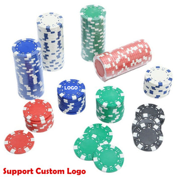 Professional Poker Chips/ Custom Logo