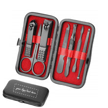 Professional Manicure And Pedicure Set With Travel Case