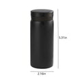 200ml Portable Mini 316 Stainless Steel Coffee Thermos Mug