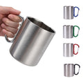 Carabiner Hook Camping Mug
