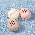 Portable Silicone Makeup Sponge Case