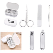 Magnetic Nail Clipper Set