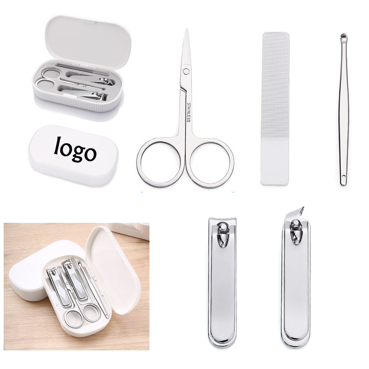 Magnetic Nail Clipper Set