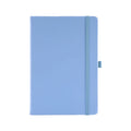 A5 PU Leather Soft Cover Notebook With Elastic Strap