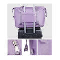 Rolling Duffel Bag