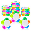 Flower Shape Watercolor Highlighter Pen