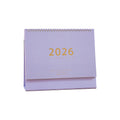 Desktop Ornaments Plan Book Calendar