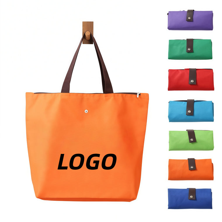 Handheld Foldable Shopping Bag
