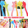 Creative Stationery Cartoon Random Bending Ballpoint Pen