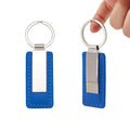 PU Leather Key Fob