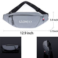 Oxford Cloth Fanny Pack