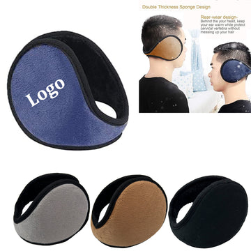 Thicken Winter Warmer Hiking Earmuffs