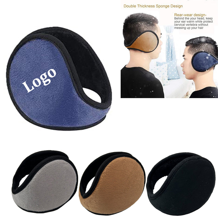 Thicken Winter Warmer Hiking Earmuffs