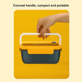Plastic Lunch Box