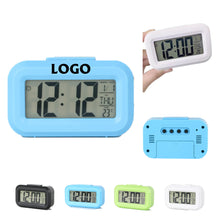 Bedside Luminous Mini Alarm Clock