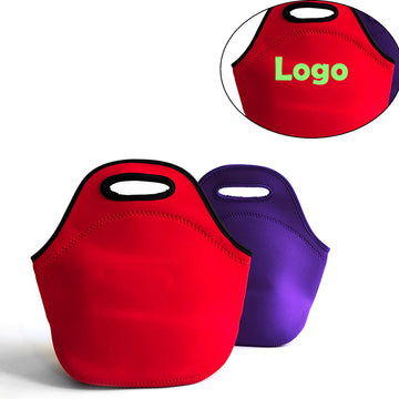 Portable Insulated Lunch Bag