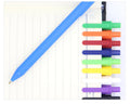 High Quality Custom Candy Color Ballpoint Pen