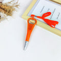 2-in-1 Ballpoint Pen Bottle Opener