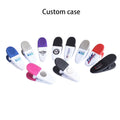 Slim Alligator Plastics Memo Clip With Magnet
