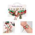 Adjustable Christmas Bracelet