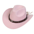 Bull Head Accessory Western Cowboy Hat