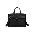 Large Capacity Unisex Laptop Case With Shoulder Strap