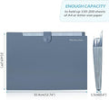 8-Layer Folding Folder