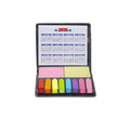 Sticky Notes W/ Calendar 2025