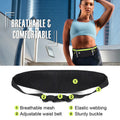 Running Waist Pack Bag with Water Bottle