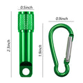 Portable Mini Led Flashlight Keychain