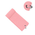 Microfiber Waffle Golf Towel