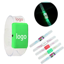 Led Glow Party Bracelets - Luminous Flashing Wristbands